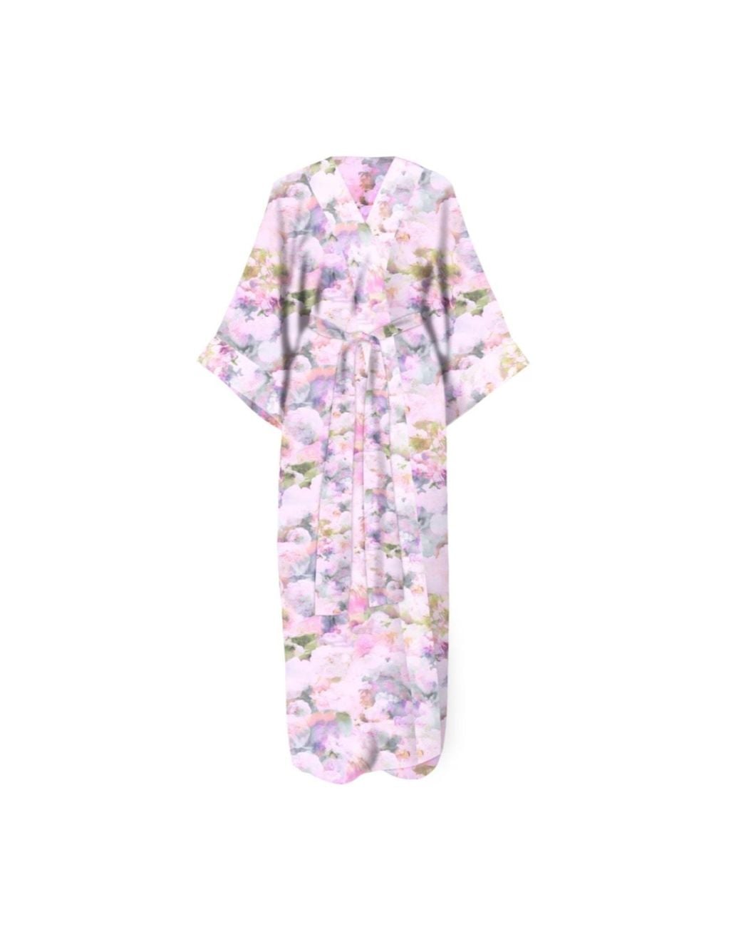 Yomisma Pink Signature Luxury Robe