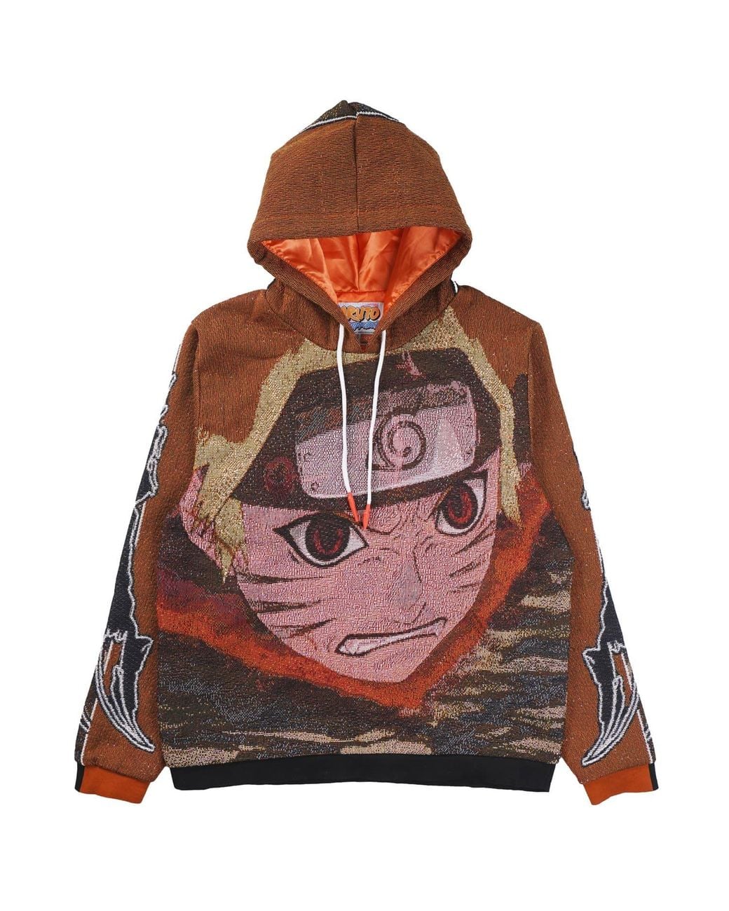 VERYRARE Brown Kid Naruto Kyubi for men