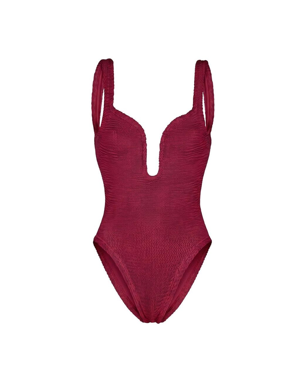 Paramidonna Red Mika Burgundy