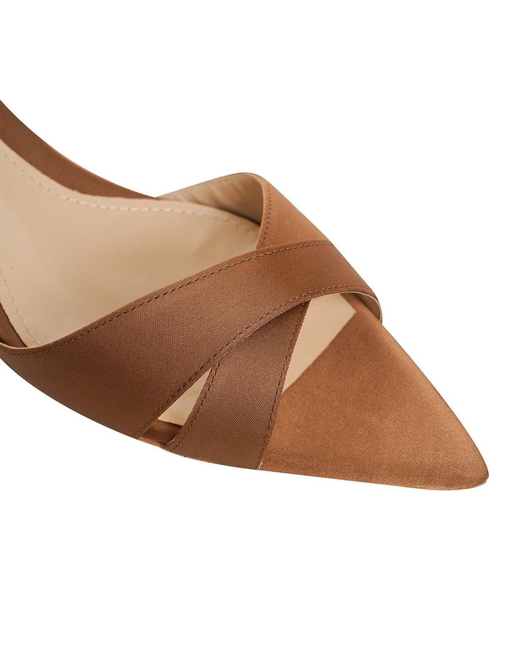Ginissima Brown Thea Caramel- Sandals