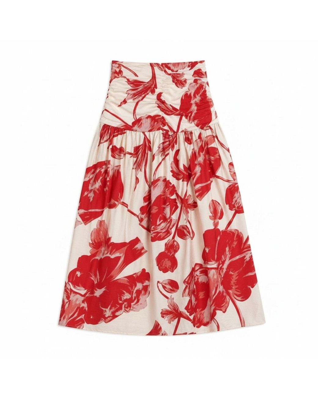 Luum Red Tuscany Skirt