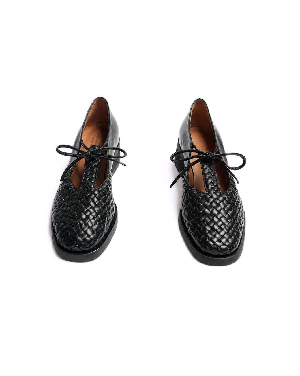 Naguisa Black Fidela Woven