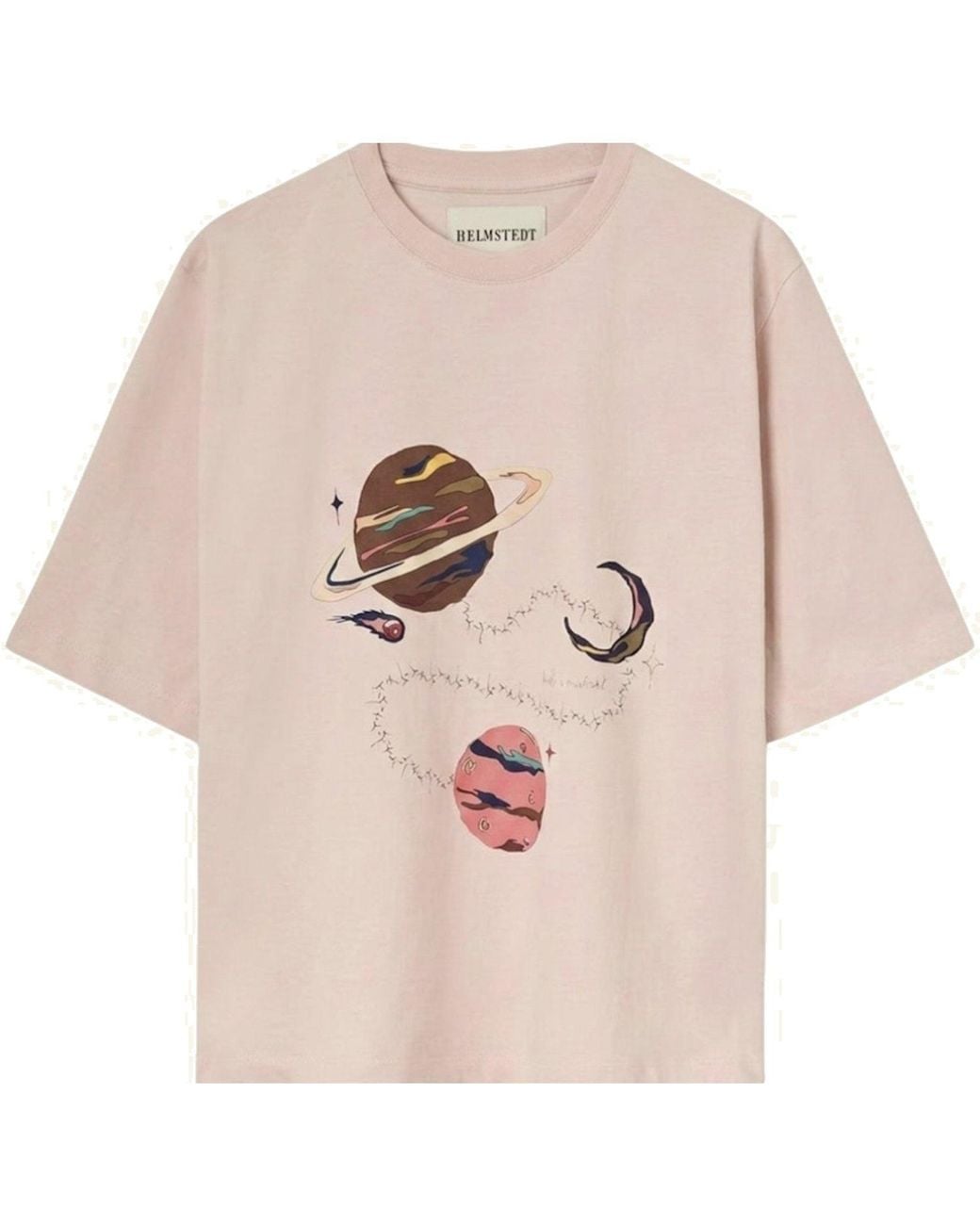 Helmstedt Natural Noor T-Shirt