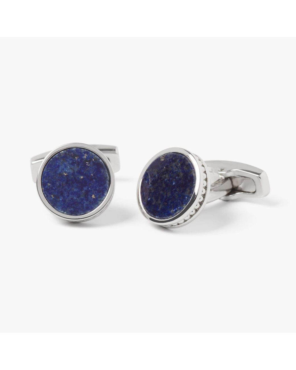 Simon Carter Blue Edward Lapis Lazuli Cufflink for men