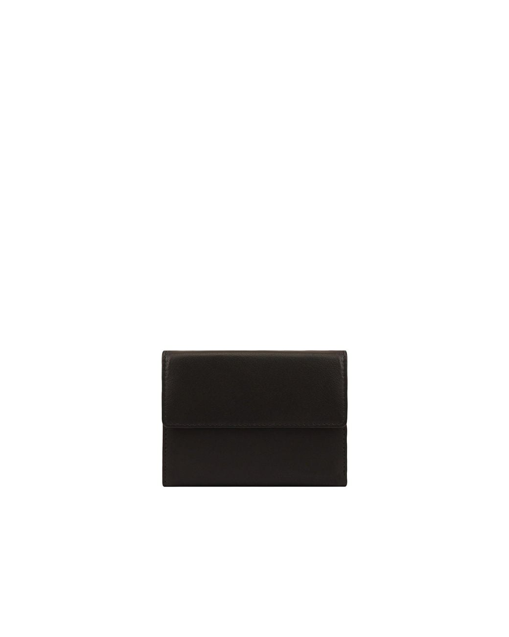 Lloyd Baker Black Risa Leather Wallet