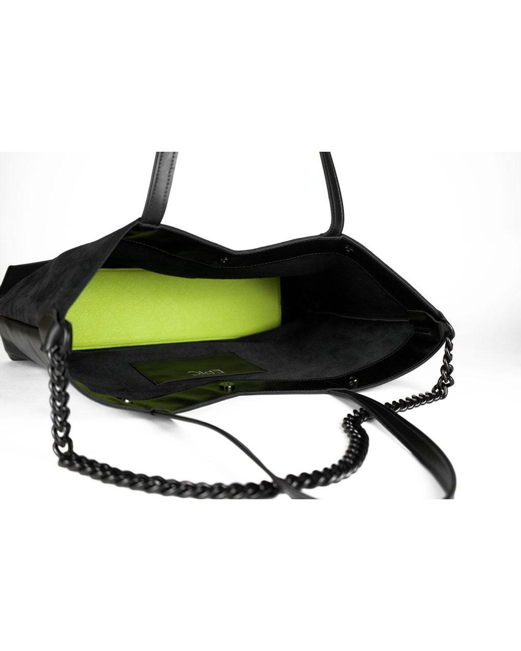 SISTER EPIC Black Kuma Tote