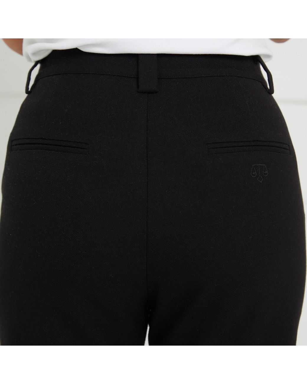 House of Kind Black She Wears The Trousers