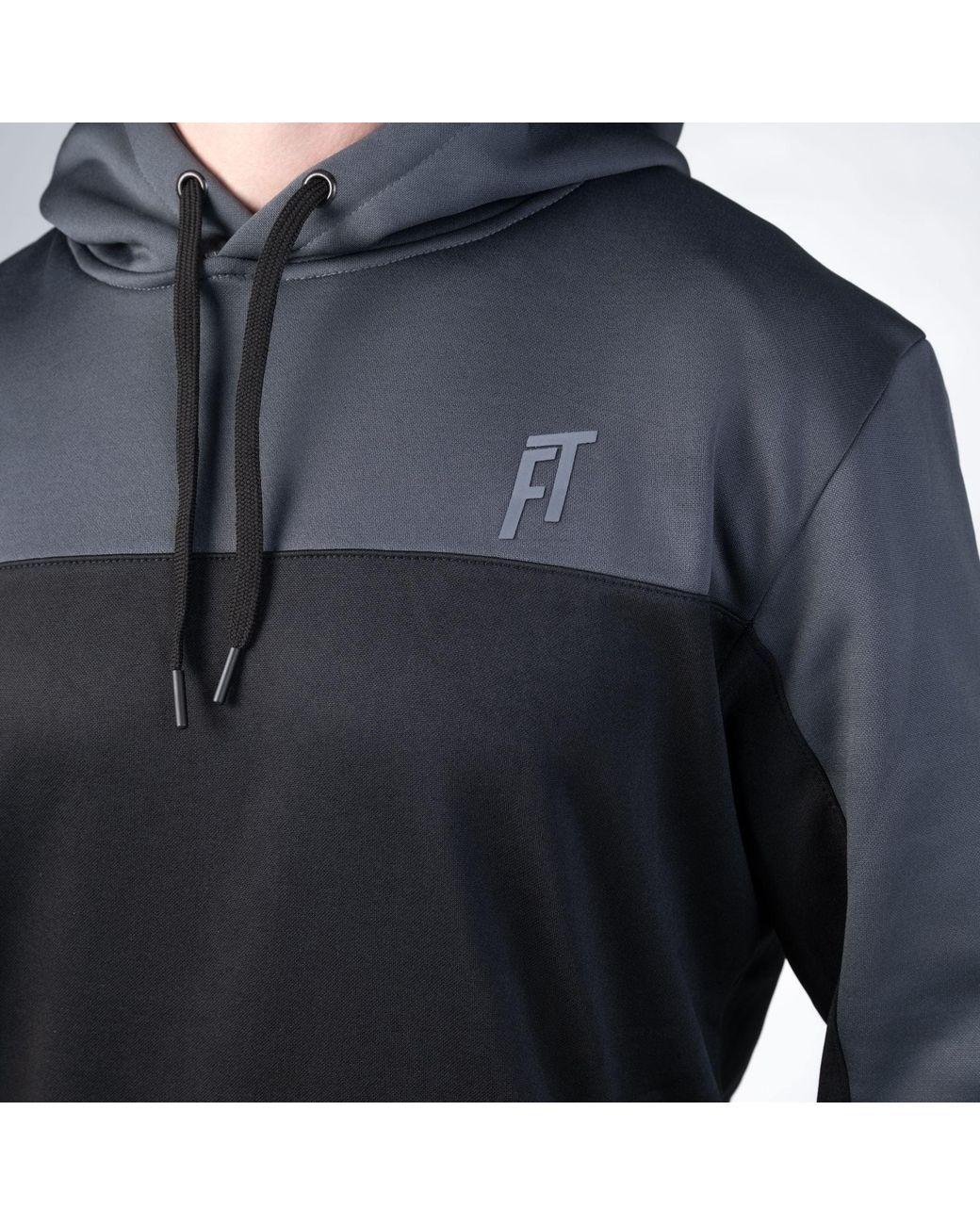 Foster Taylor Blue Ft Tech Fleece Oh Hoody for men