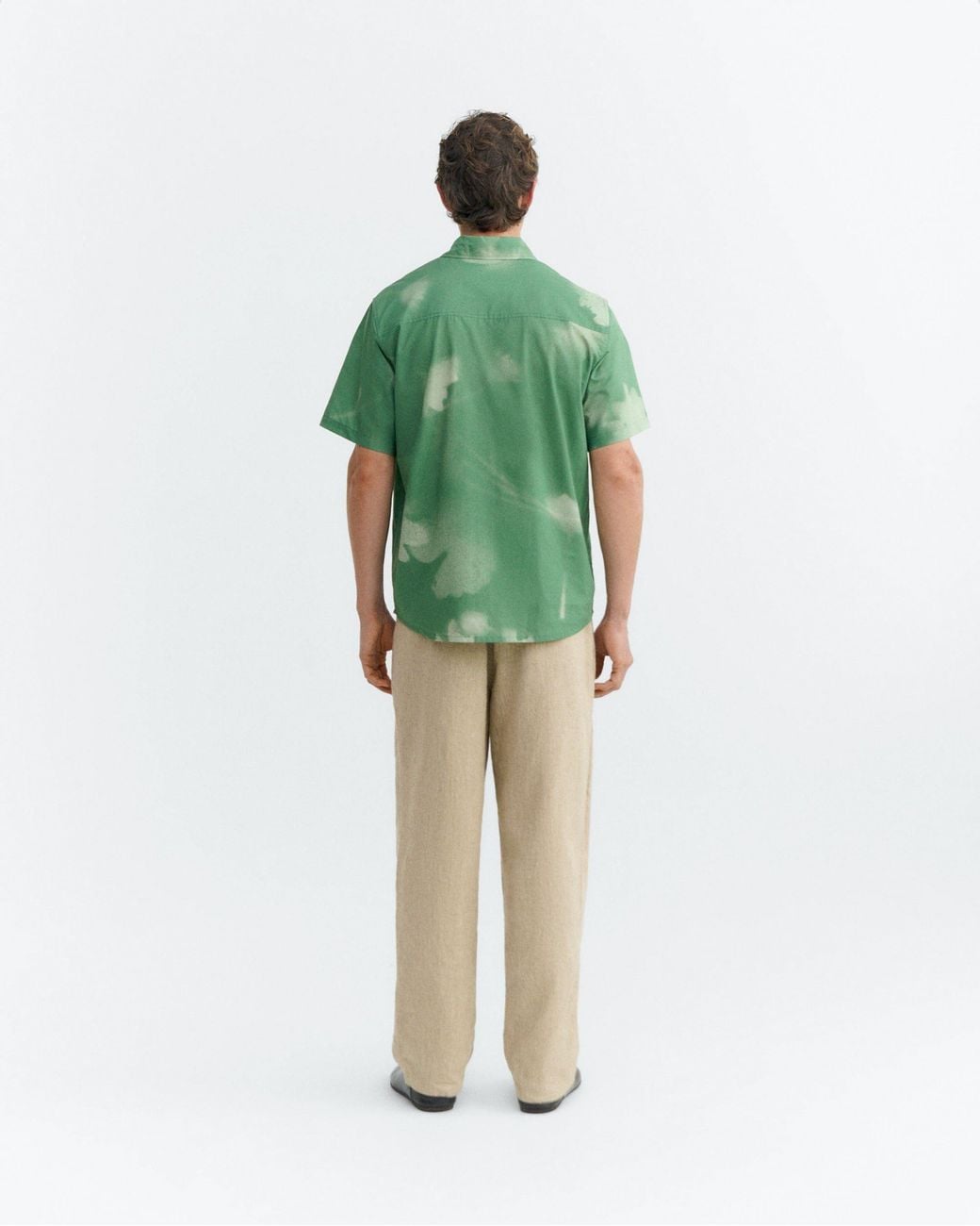 Thinking Mu Green Tom Shirt for men