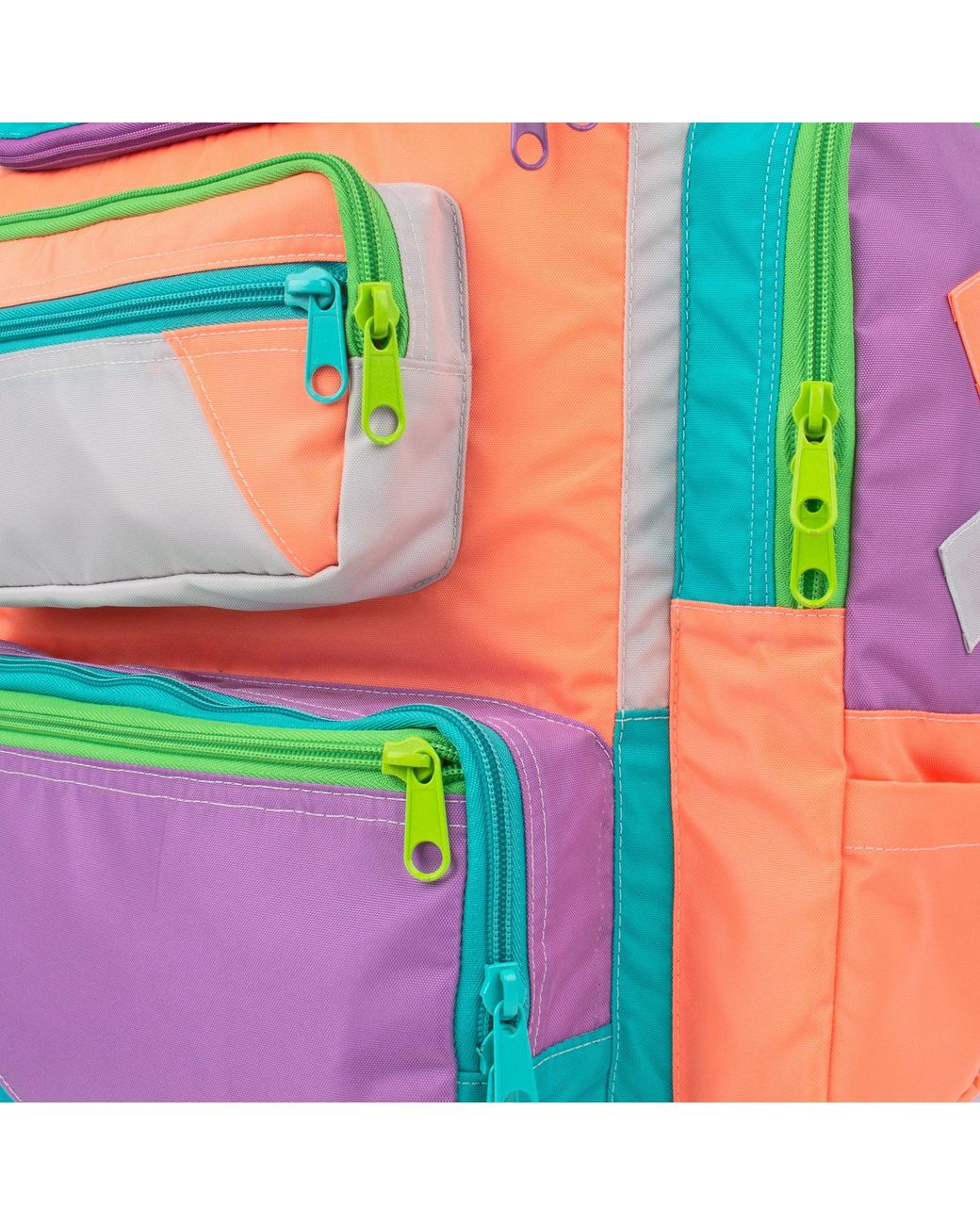 Mokuyobi Blue Tippy Talk Alex Mega Backpack