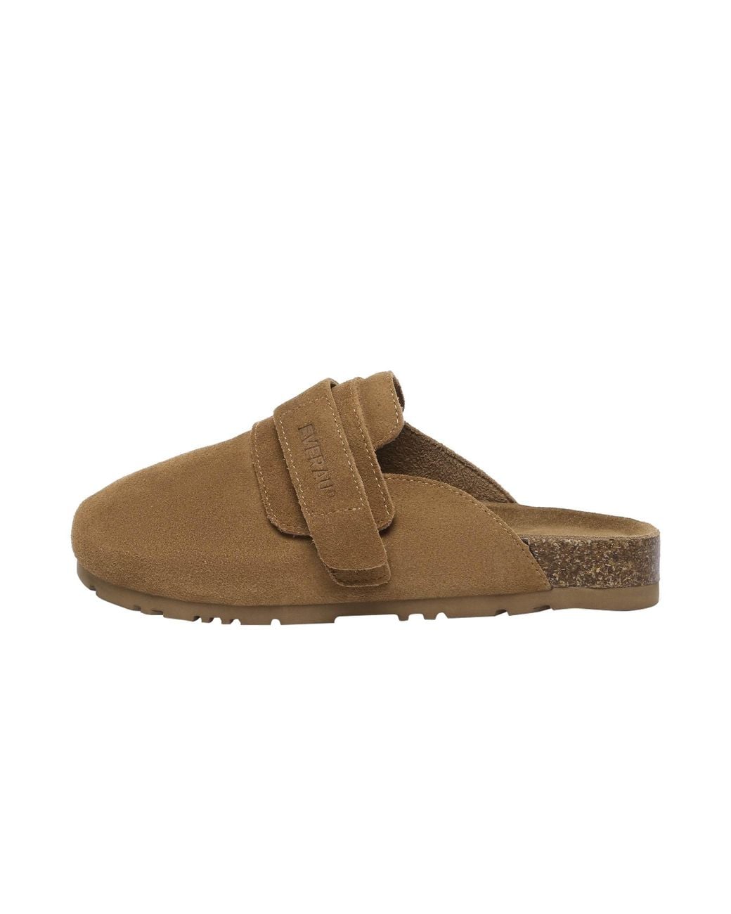 EverAu Australia Brown Norfolk Leather Sandals