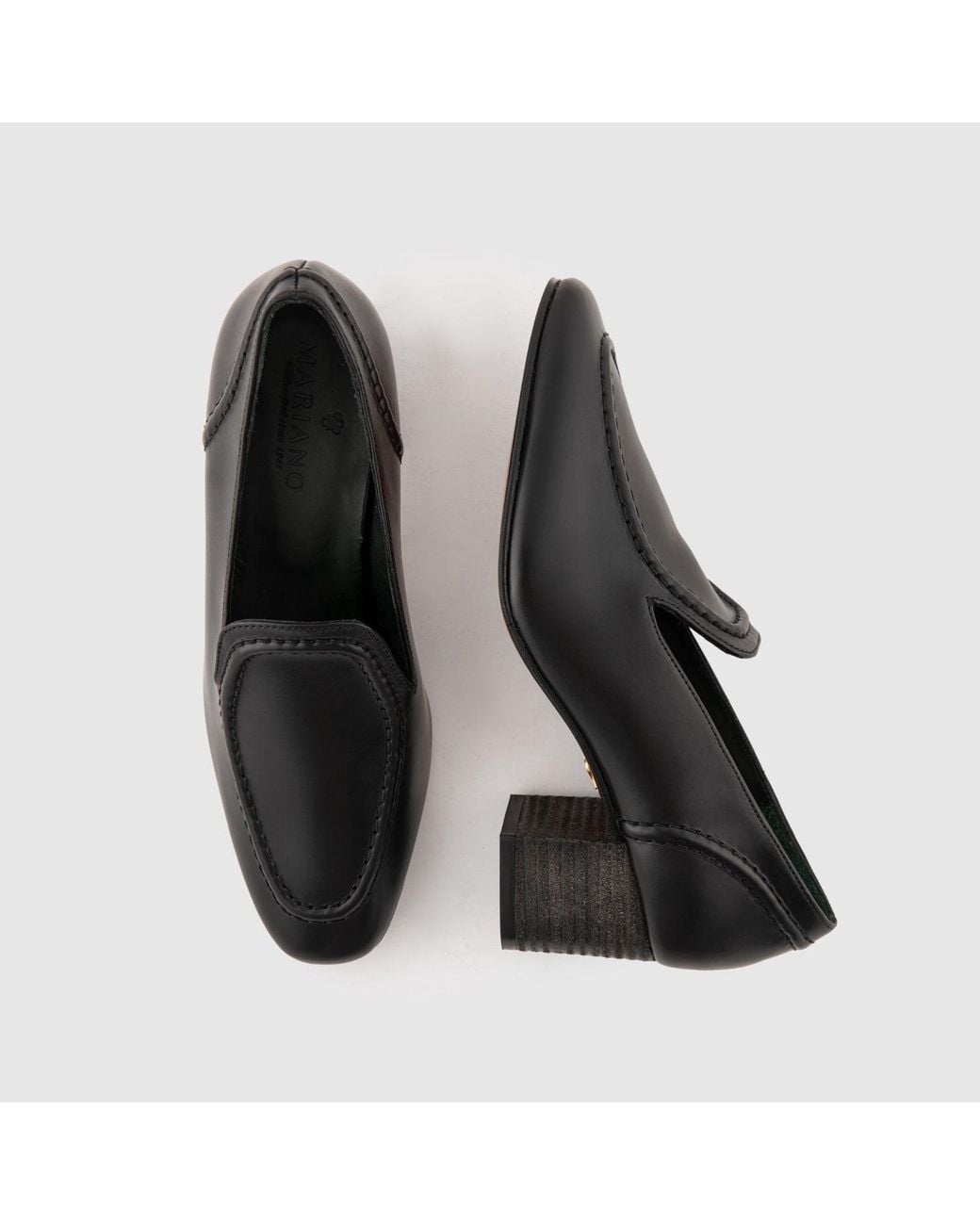 Mariano Shoes Black Alfama Pump