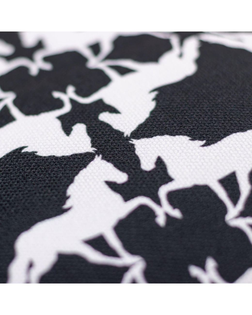 FORZA CAVALLO Black Mirror Horse Blouse