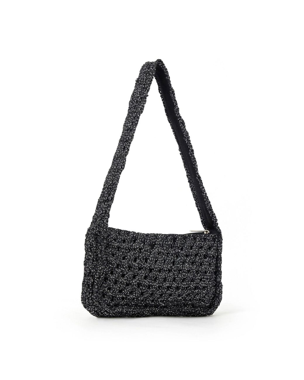 ARMS OF EVE Black India Hand Bag