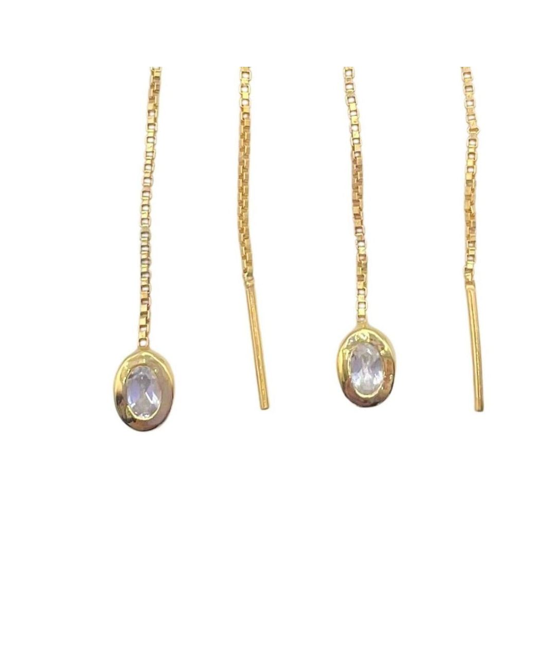 Amy Delson Jewelry White Thelma