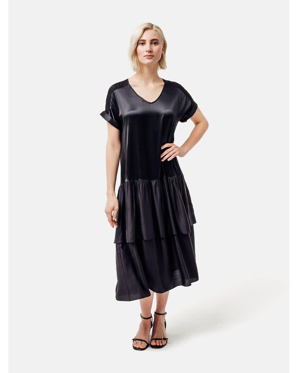 Helene Galwas Black Avare