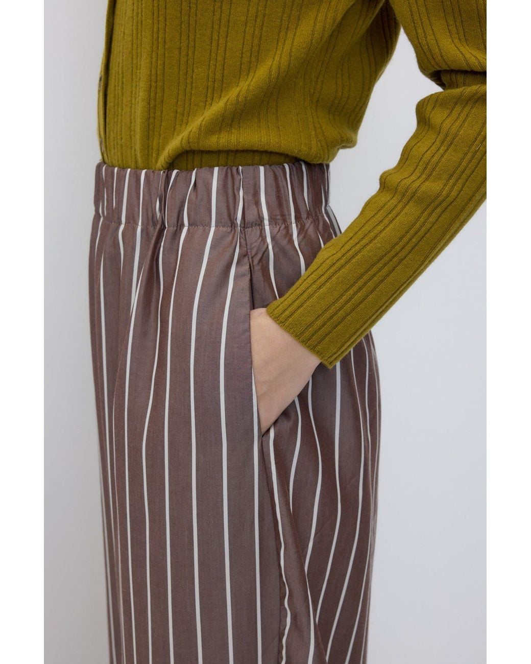 Rita Row Gray Turin Pants