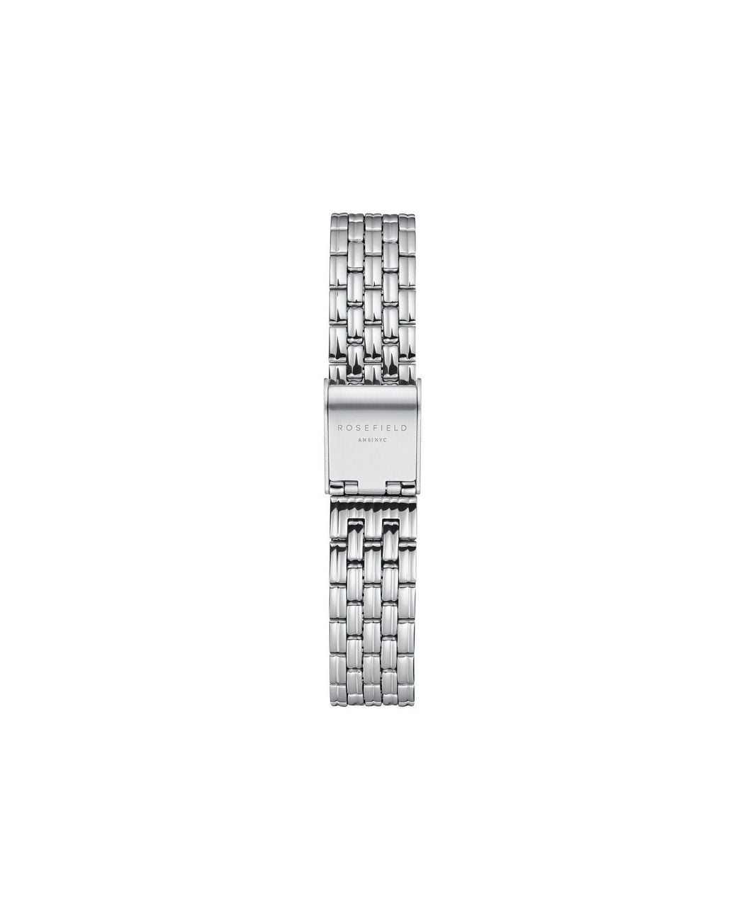 ROSEFIELD Metallic Muse Ladies Watch With Dial