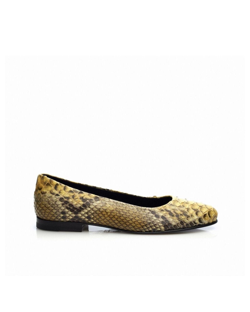 Mariano Shoes Multicolor Gala Flats