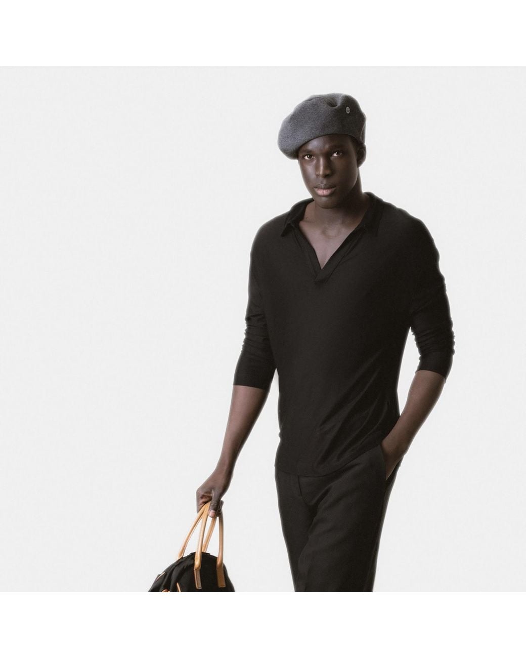 Sibi Hats Gray Chantel for men