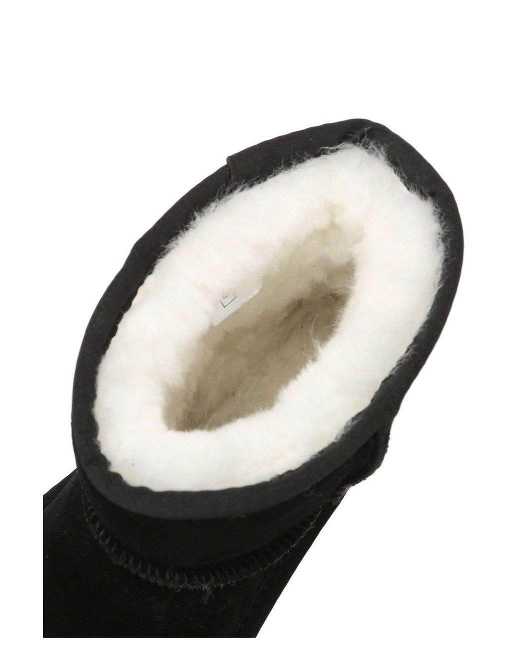 EverAu Australia Black Falcon Mini Classic Boots for men