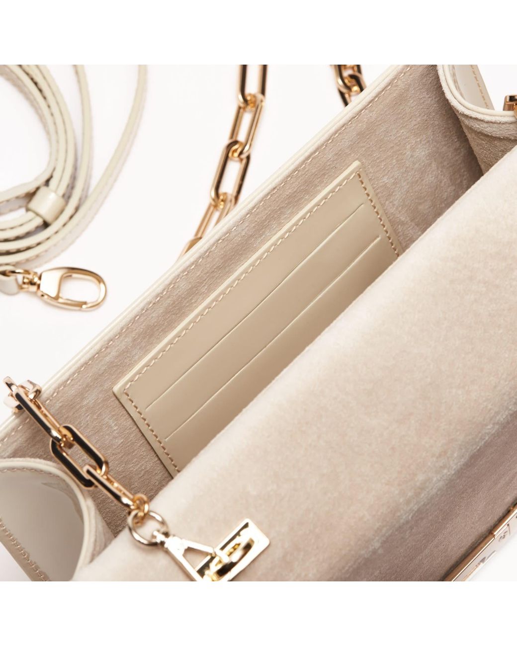 Danni Ro Natural Neutrals Dr. Clutch