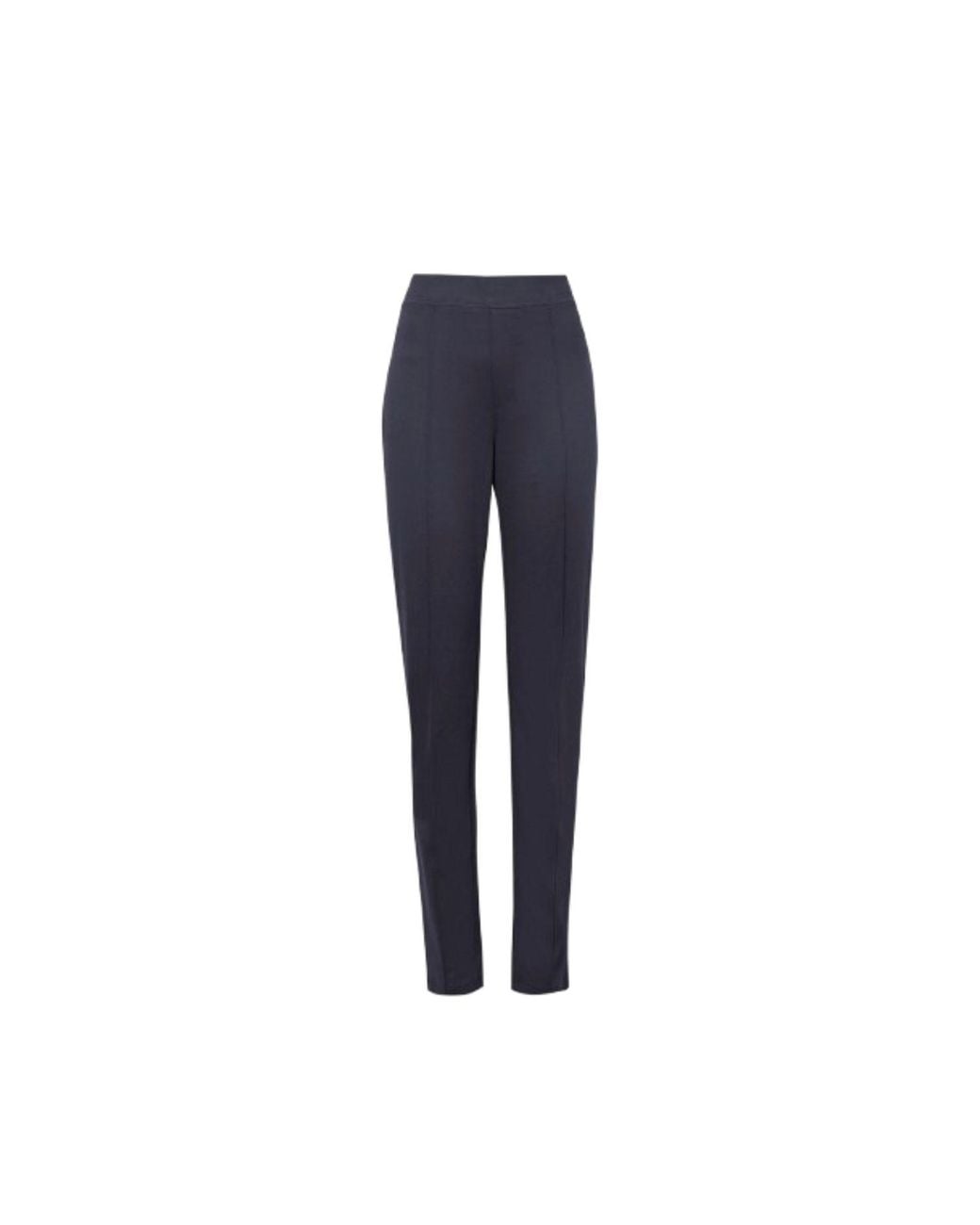 James Lakeland Blue Cigarette Trousers