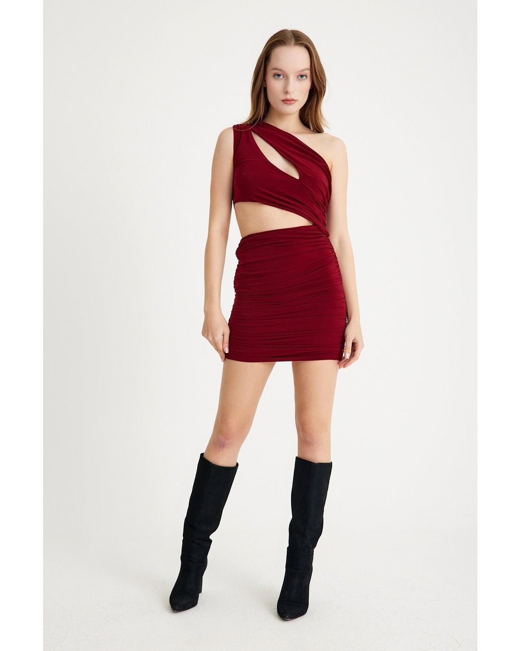 Growny Blue Tijana Dress