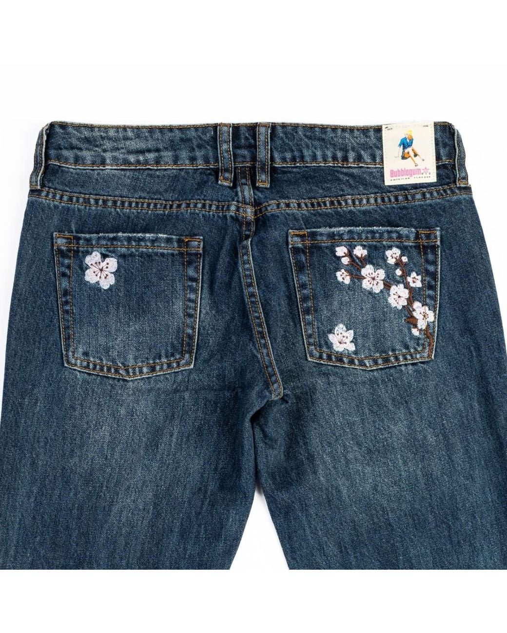 Bubblegum Usa Blue Rose