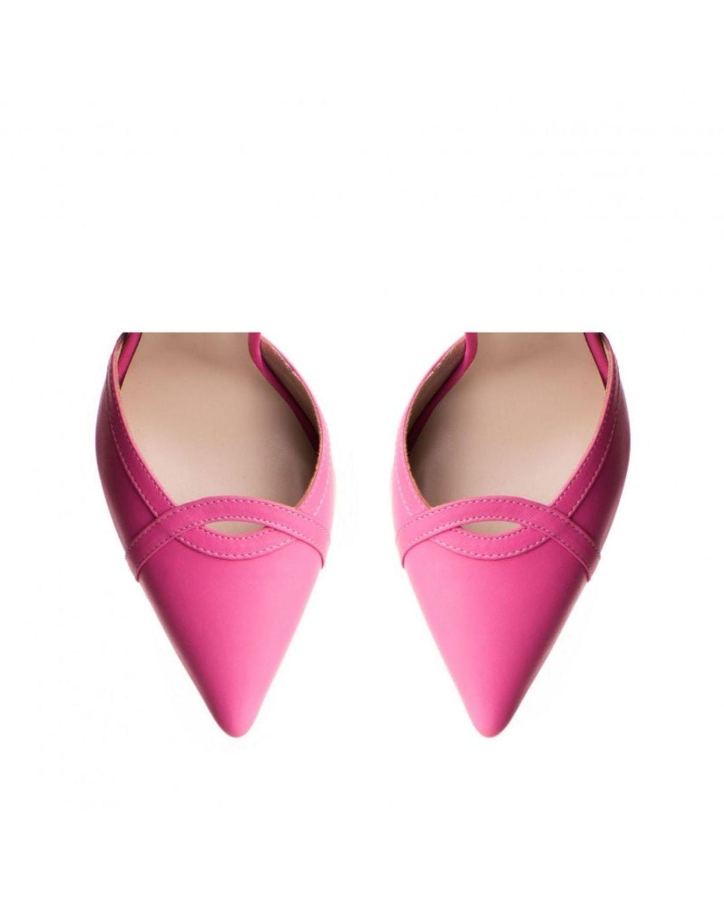 The 5Th Element Pink Ashanti Pumps
