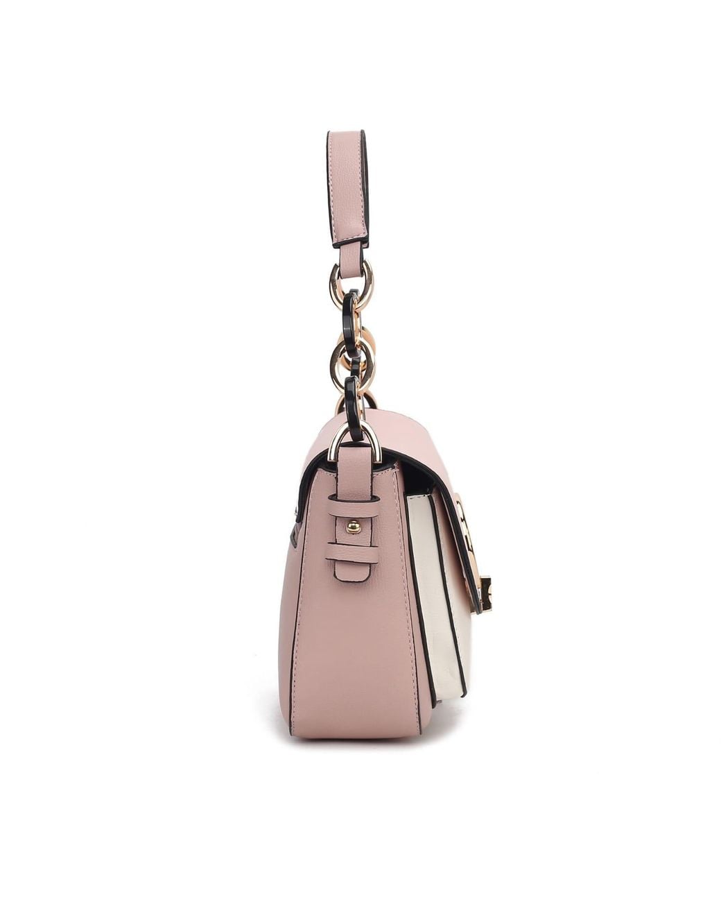Mkf Collection - J'omor Blue Fantasia Shouder Bag