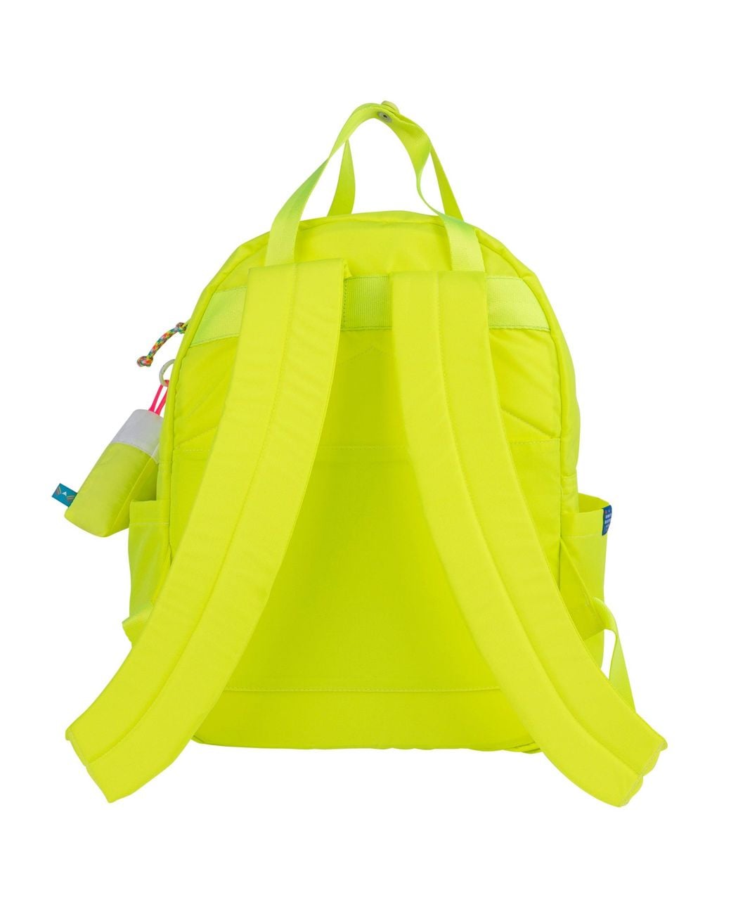 Mokuyobi Yellow Neon Atlas Backpack