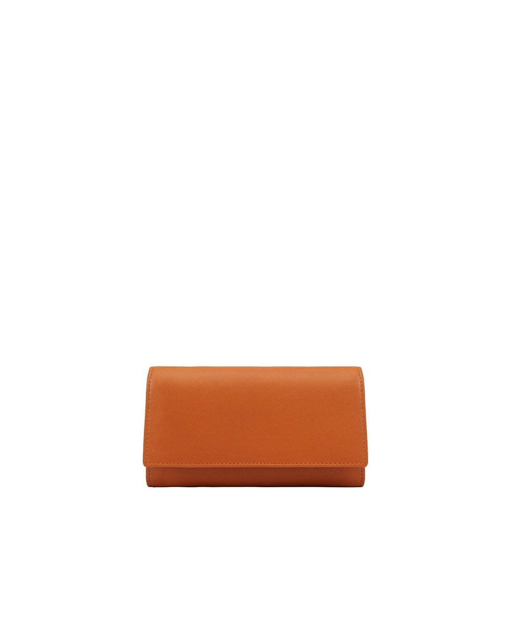 Lloyd Baker Brown Darla Leather Purse