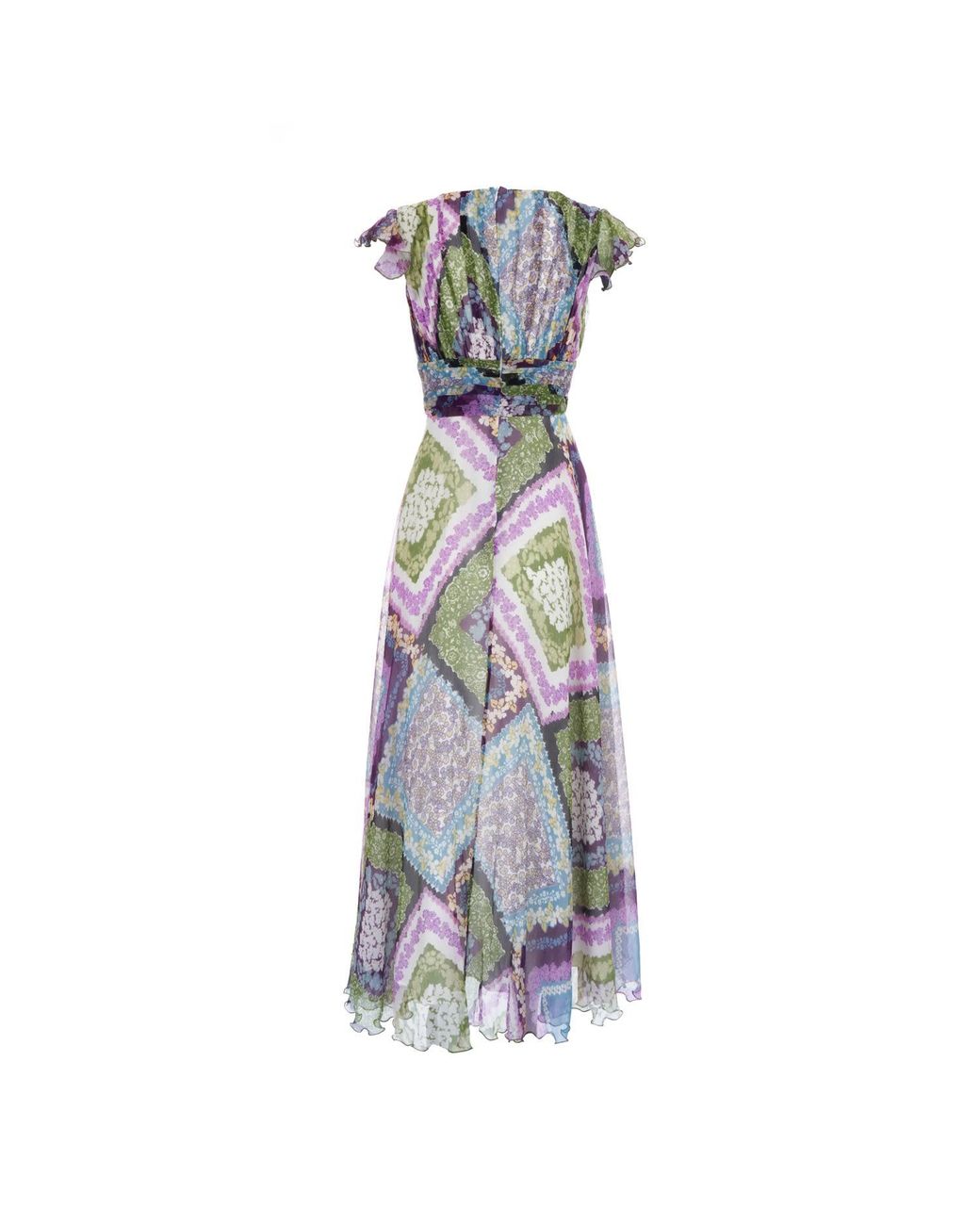 Sofia Tsereteli Multicolor Dress