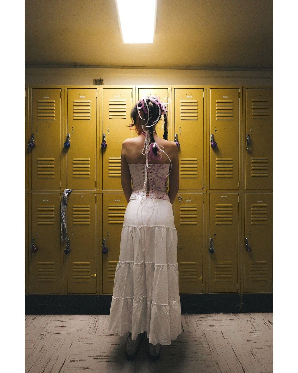 The Coolgirl Nyc Pink Gabriella Corset