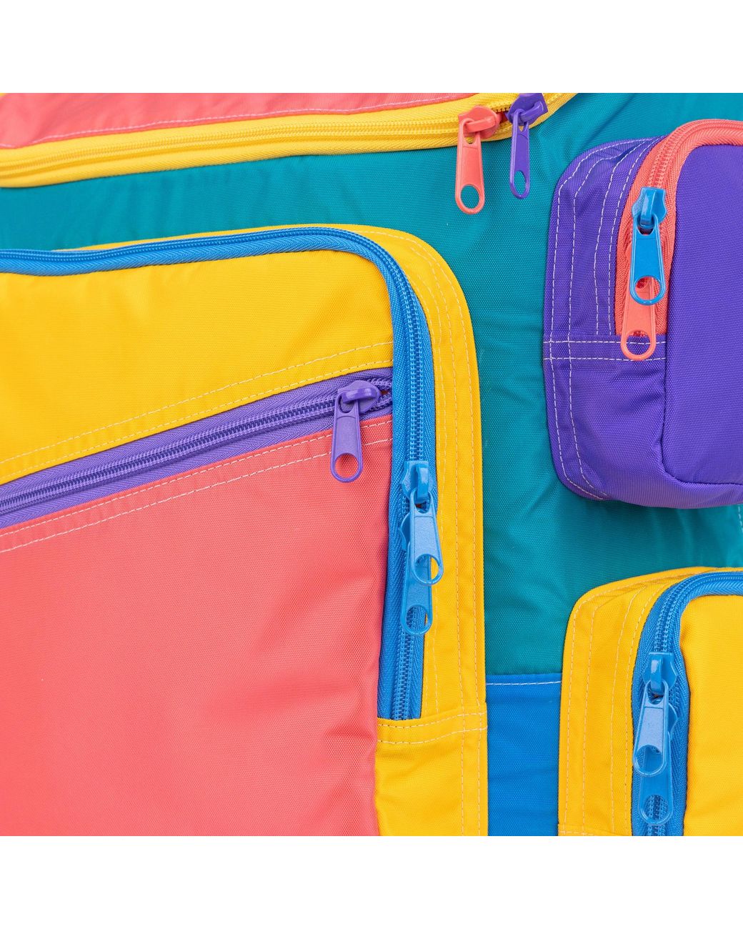 Mokuyobi Blue Largo Traveler Mega Backpack