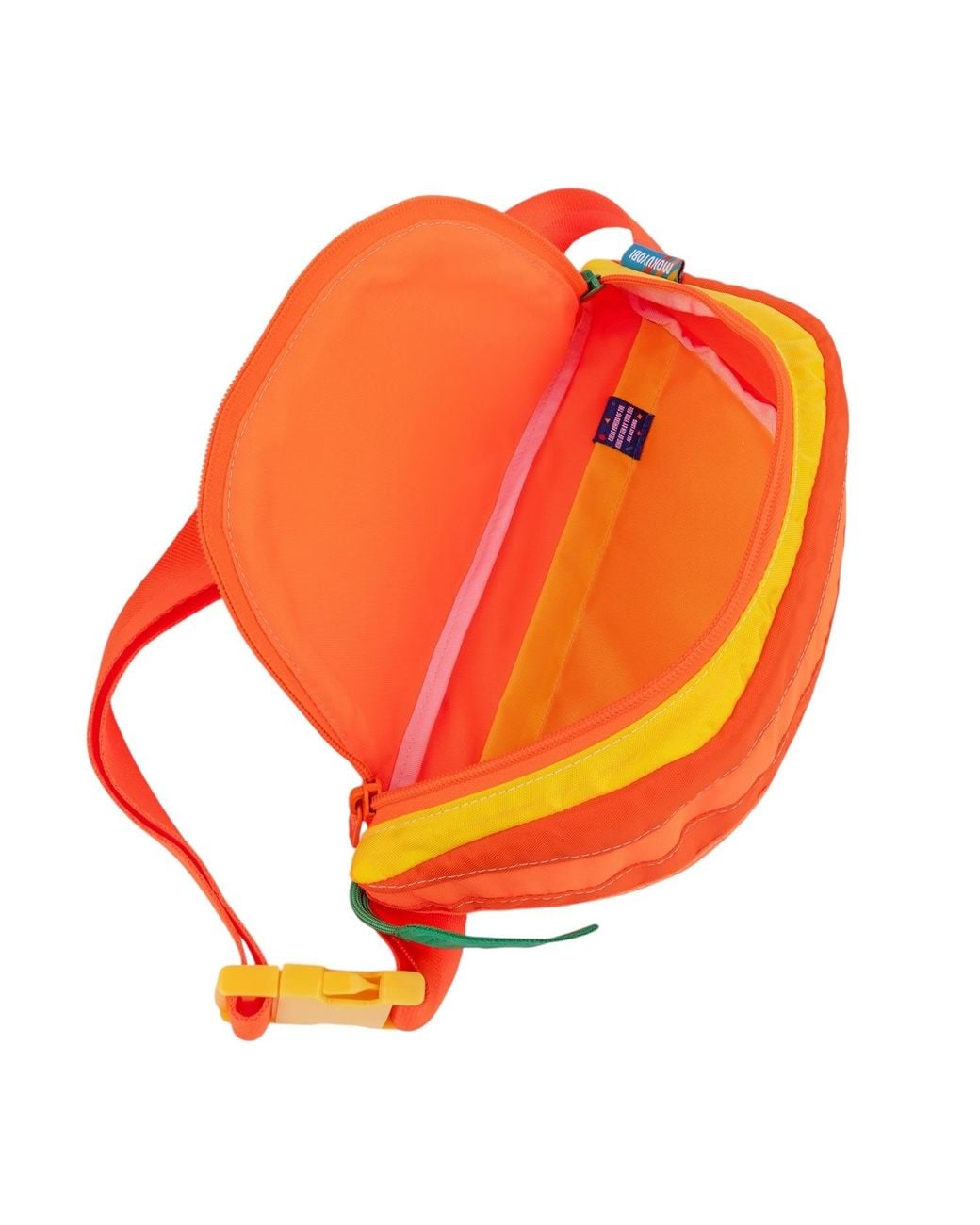 Mokuyobi Orange Valencia Slice Sling