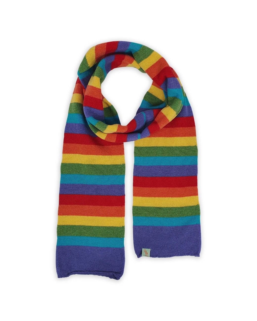Otto & Spike Green Scarves
