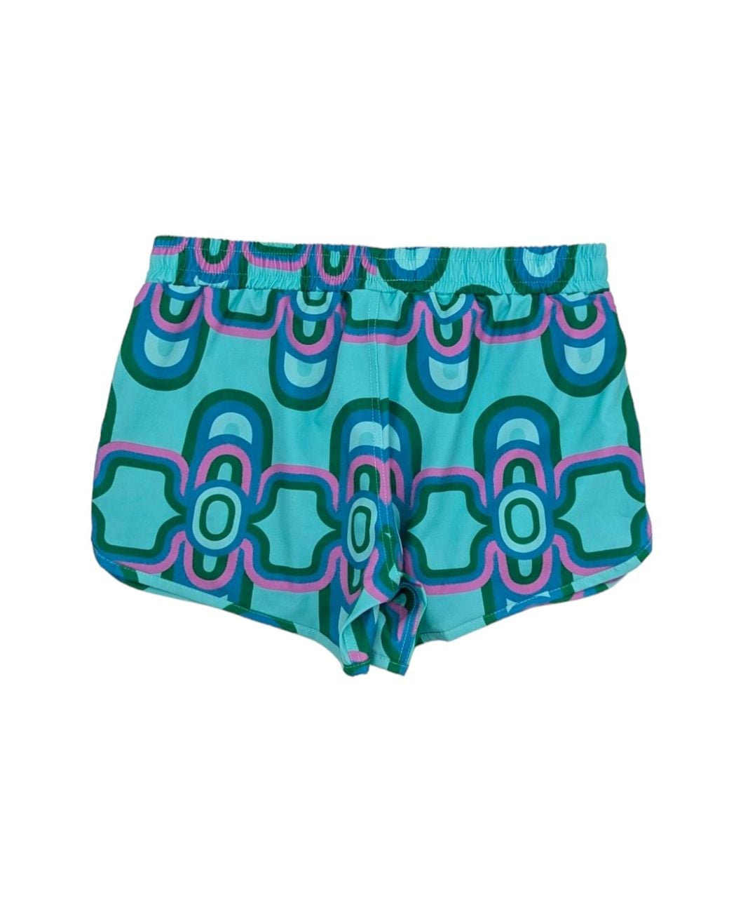 Julia Clancey Blue Venice 73 Sport Short Olympia Aqua for men