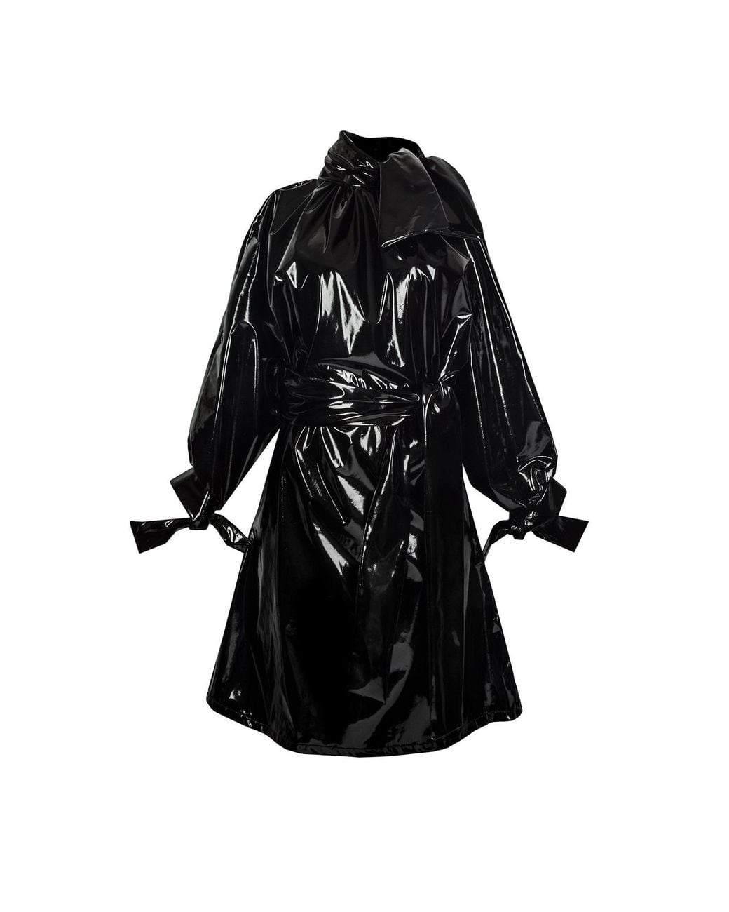 Paloma Lira Black Darkness Dress