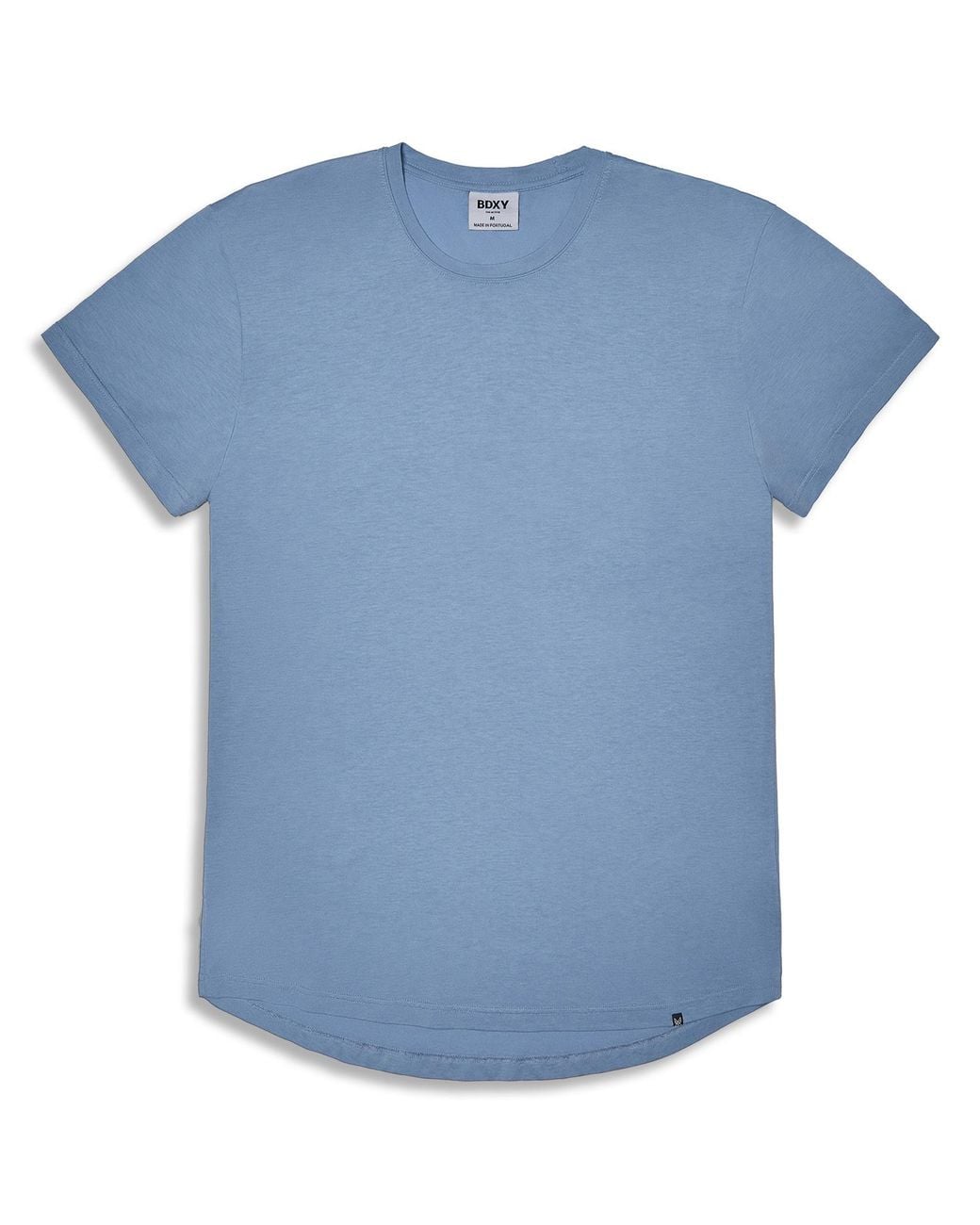 Bdxy Studio Blue The Actor T-Shirt for men