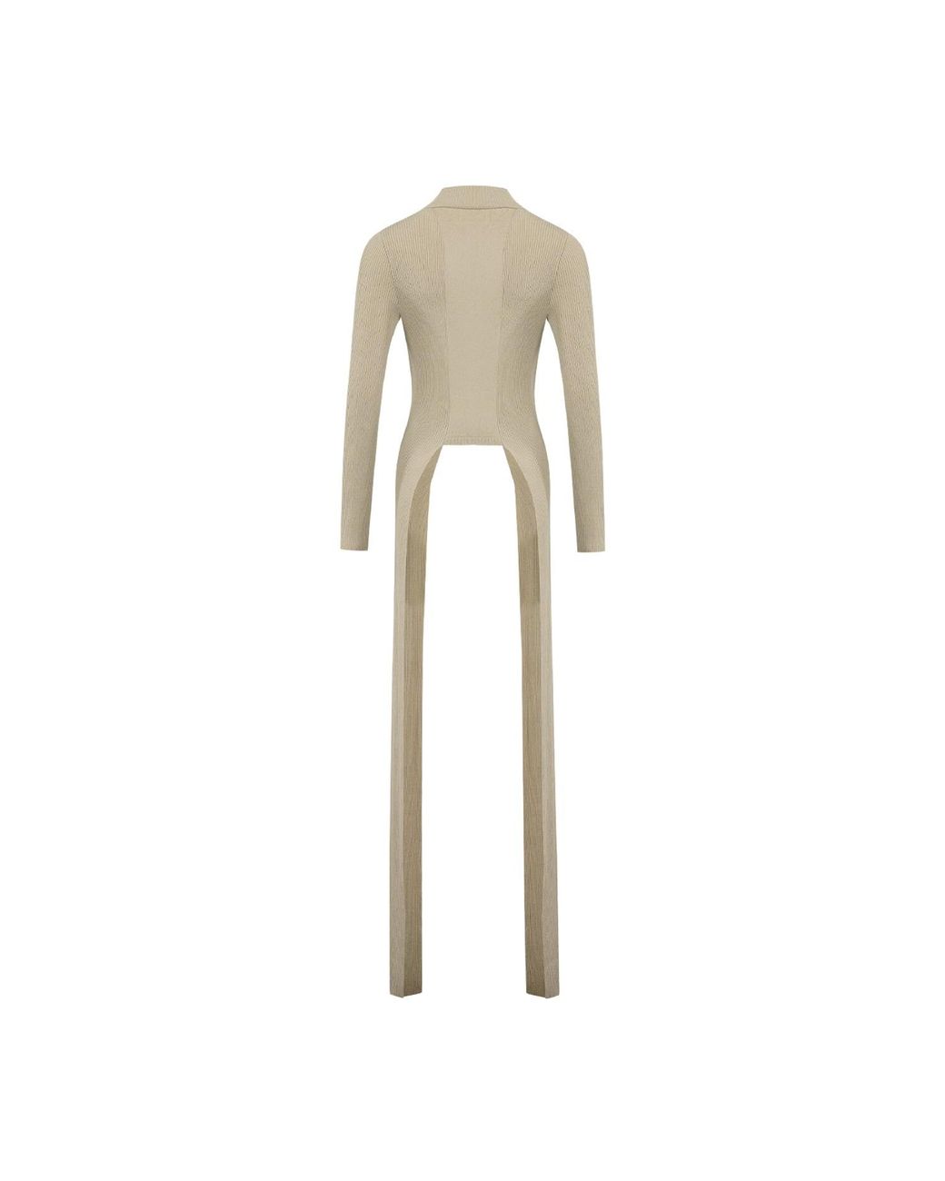 Pcfg Natural Neutrals Your Itch Tailed Knit Top
