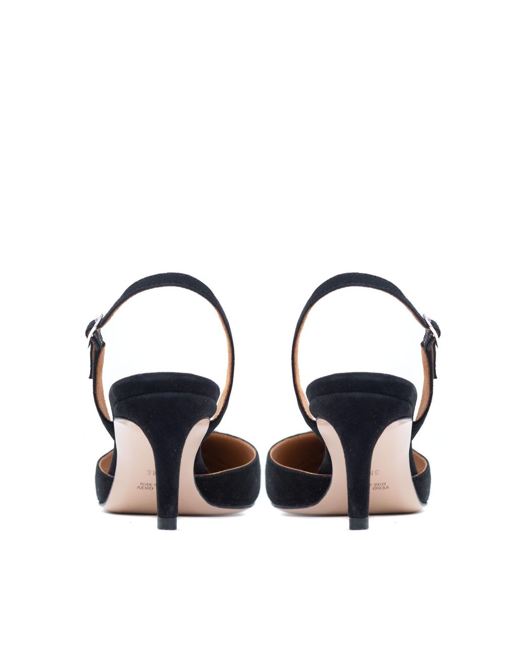 Ginissima Blue Alice Shoes With Crystal