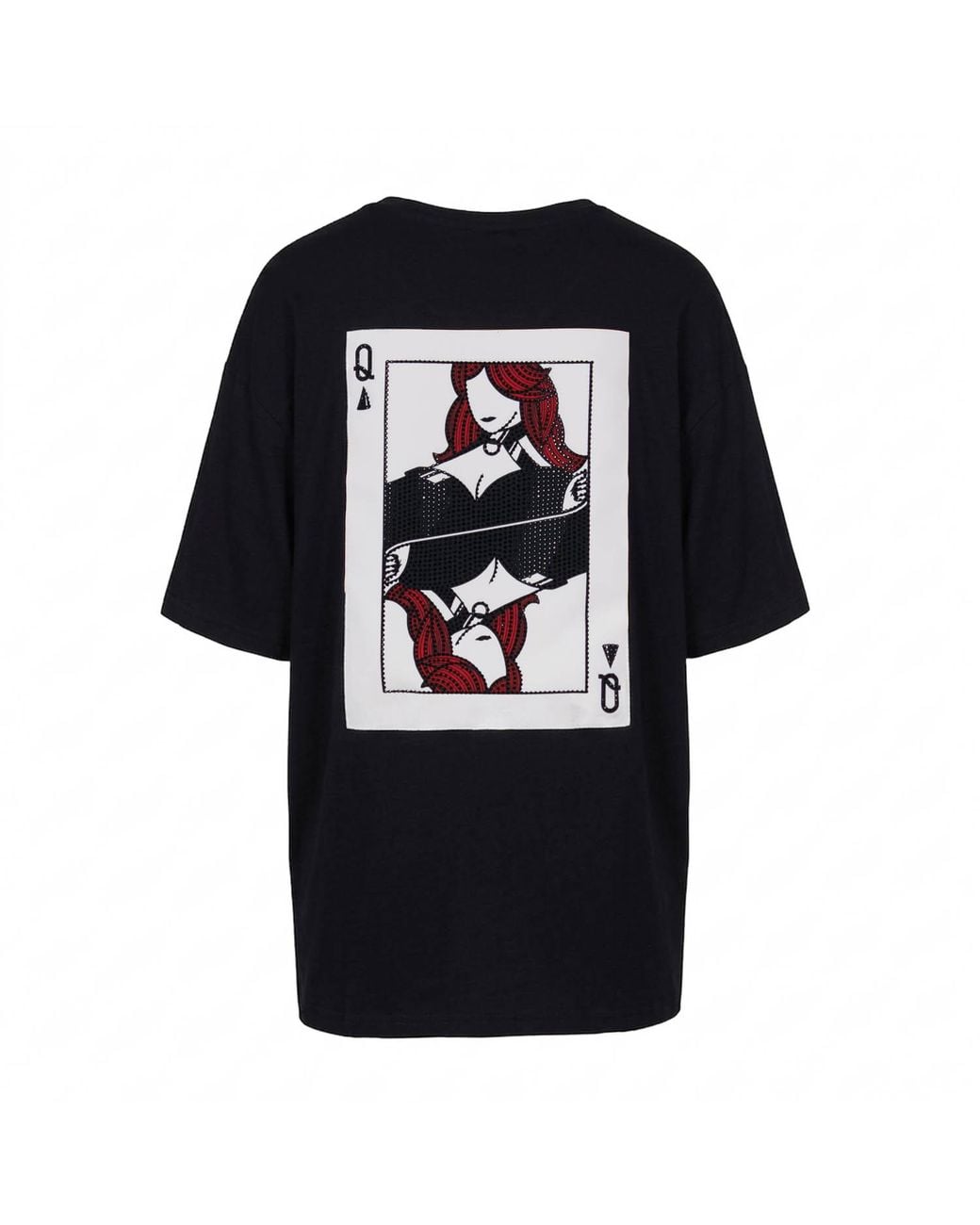 Vazaf Black Queen Shirt
