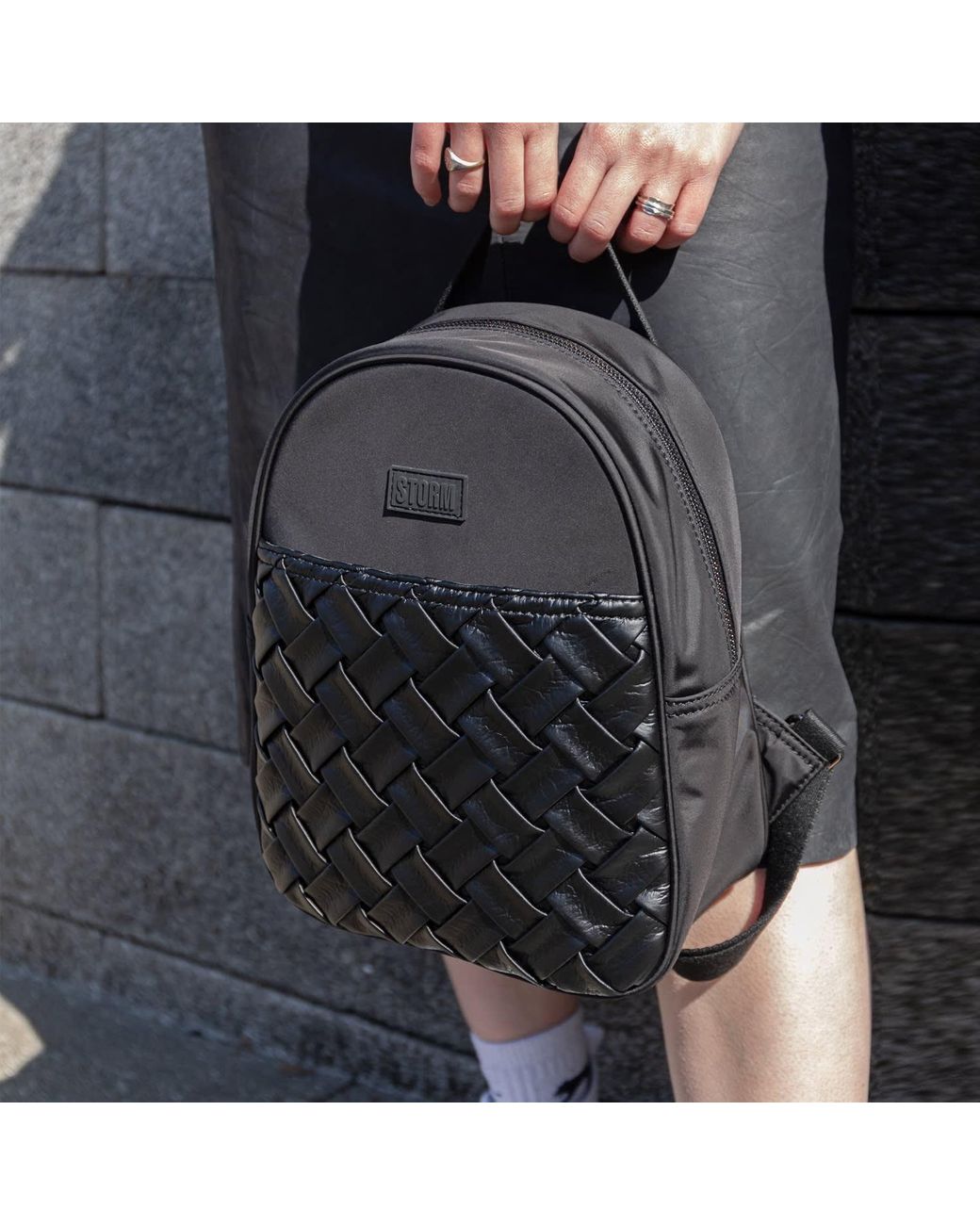 Storm Black Morrigan Sports Backpack