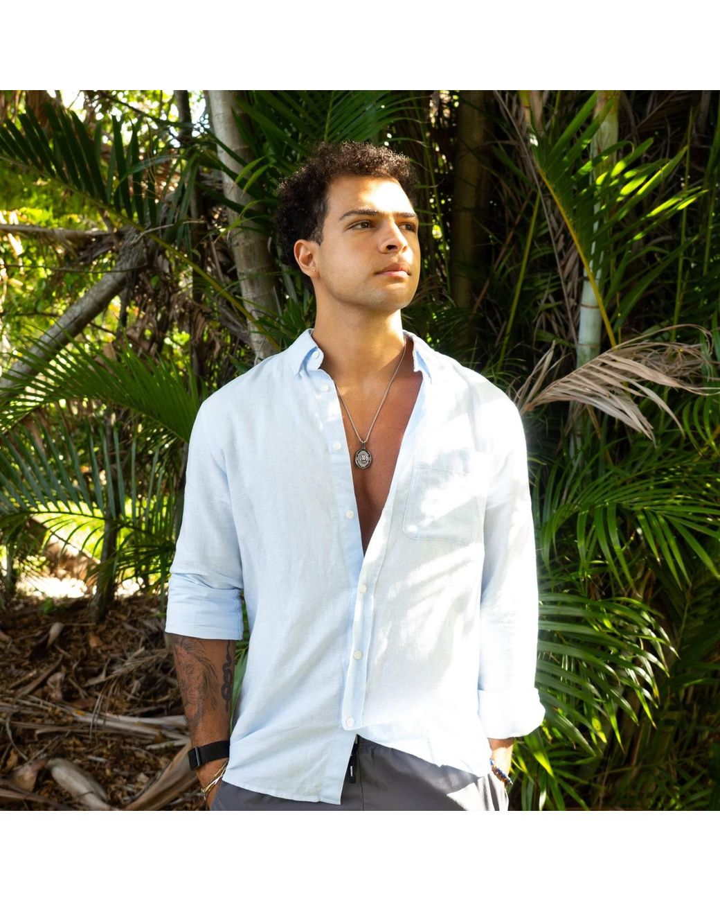 Ebru Jewelry Black Lion Head Pave Diamond Sterling Chain Necklace