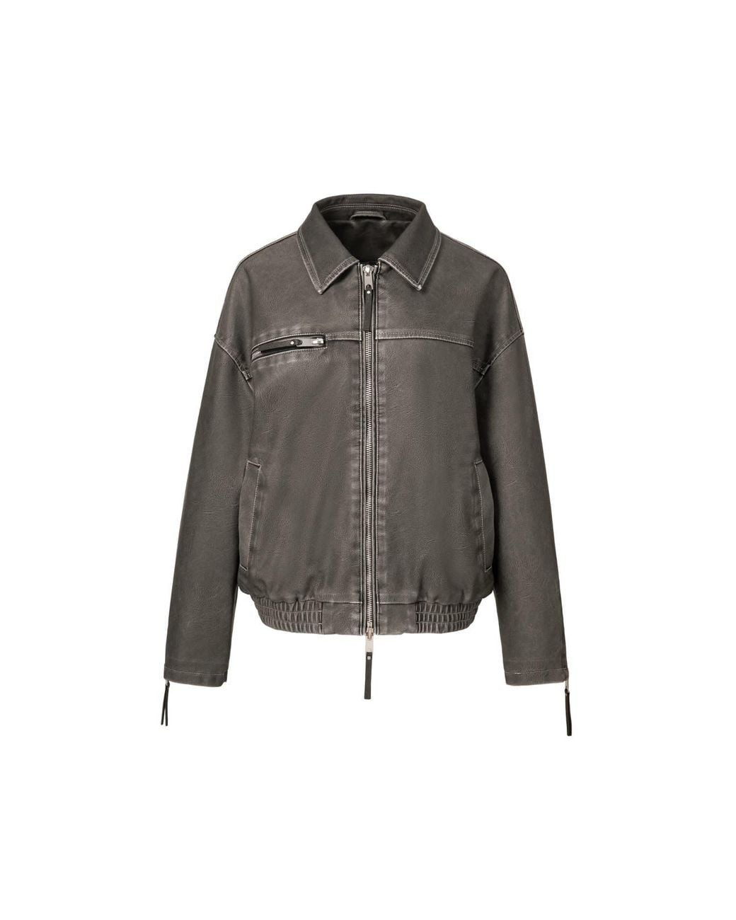 Jakke Gray April Jacket