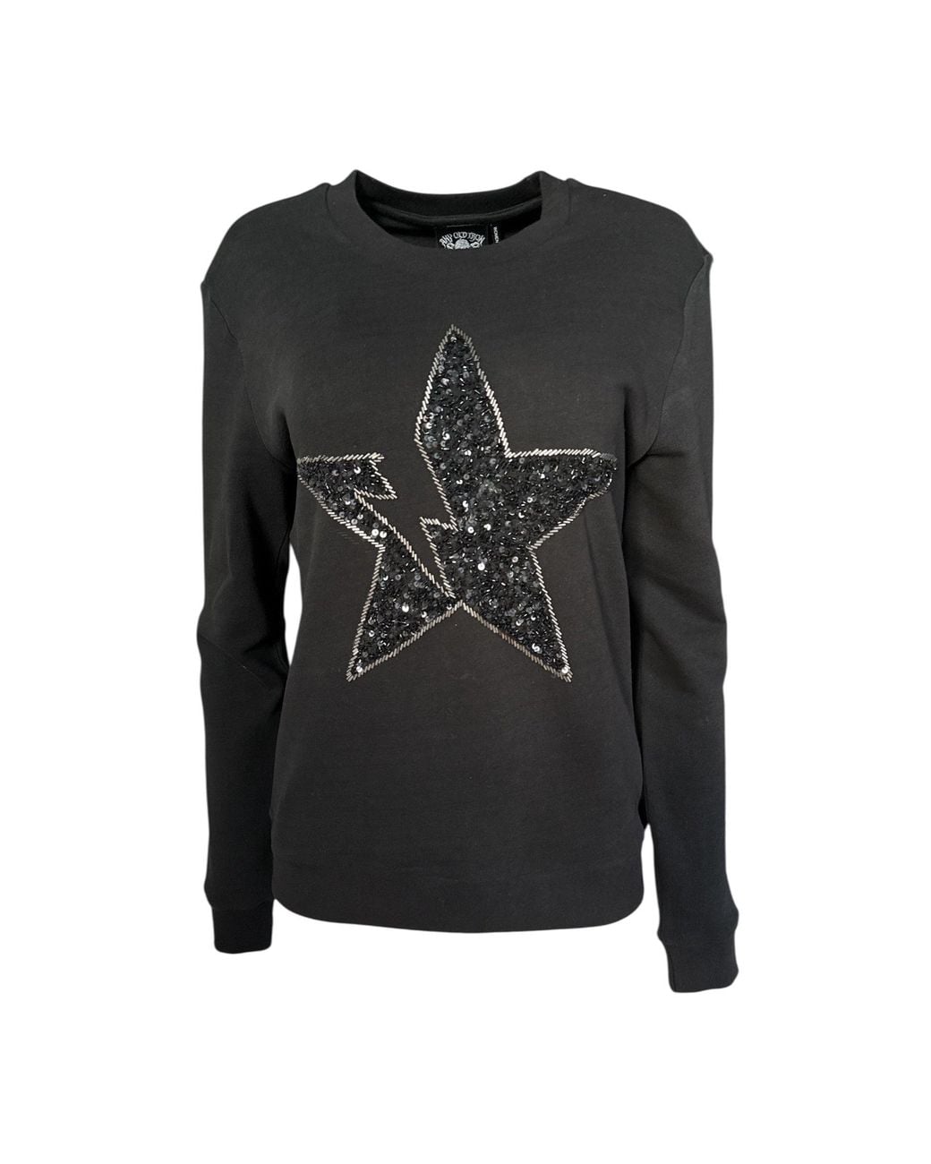 Any Old Iron Black Future Star Sweatshirt