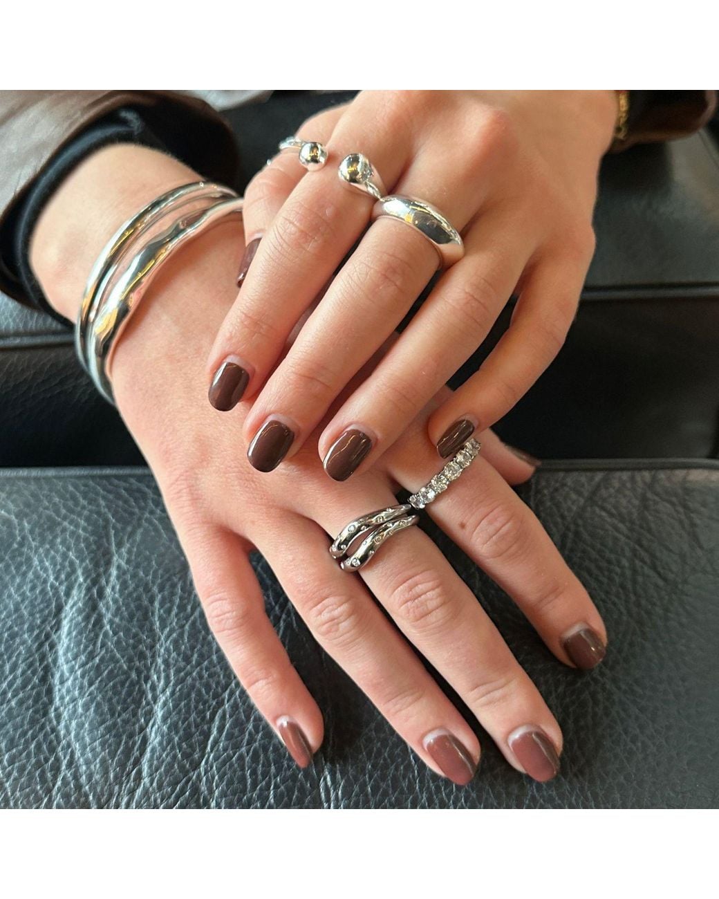 Gingin White Ora Ring