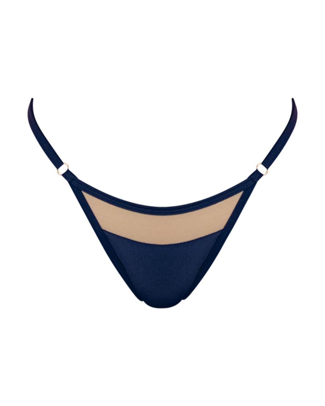 IVY SWIMWEAR Blue Bianca
